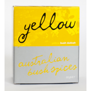 Bush Spices - Yellow Bush Dukkah with Lemon Myrtle 80g